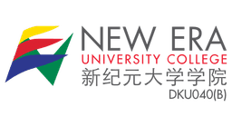 New Era University College logo