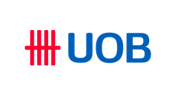 Government & UOB training logo