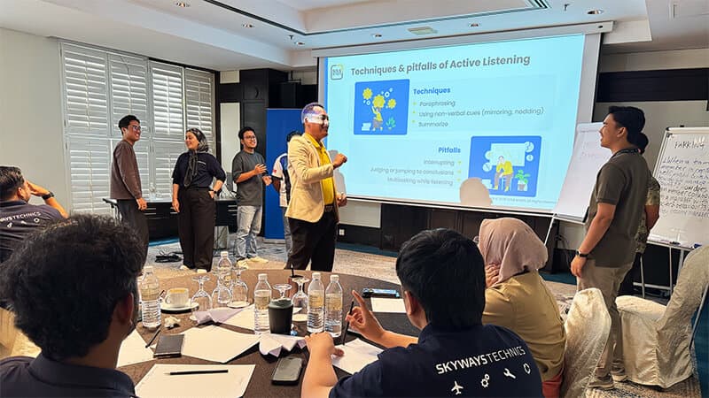 Crisis Management for Frontline Professionals