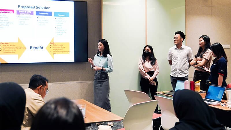 Early Career Accelerator Programme (ECAP)