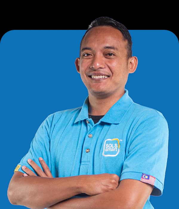 Farhan Jamaludin