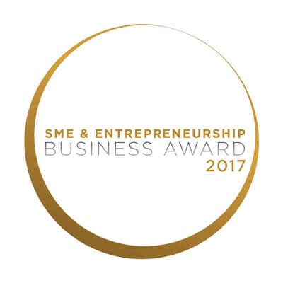 2017 – Social Entrepreneur of the Year Logo
