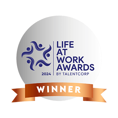 2024 – Promising Young HR Award Logo